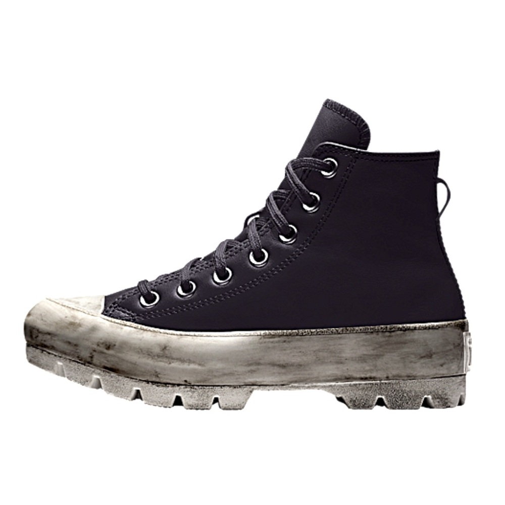 Chuck Taylor All Star Lugged Platform
